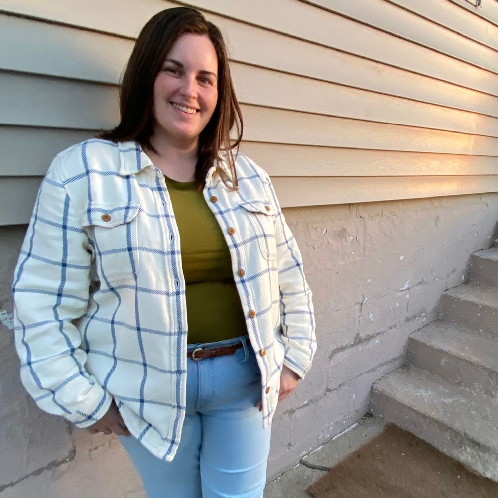 Meet your Posher, Christina